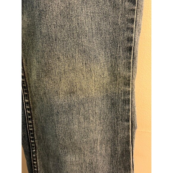 Free People Boot Cut Jeans Womens 28 Blue Denim Medium Wash 5-Pockets - Picture 3 of 10